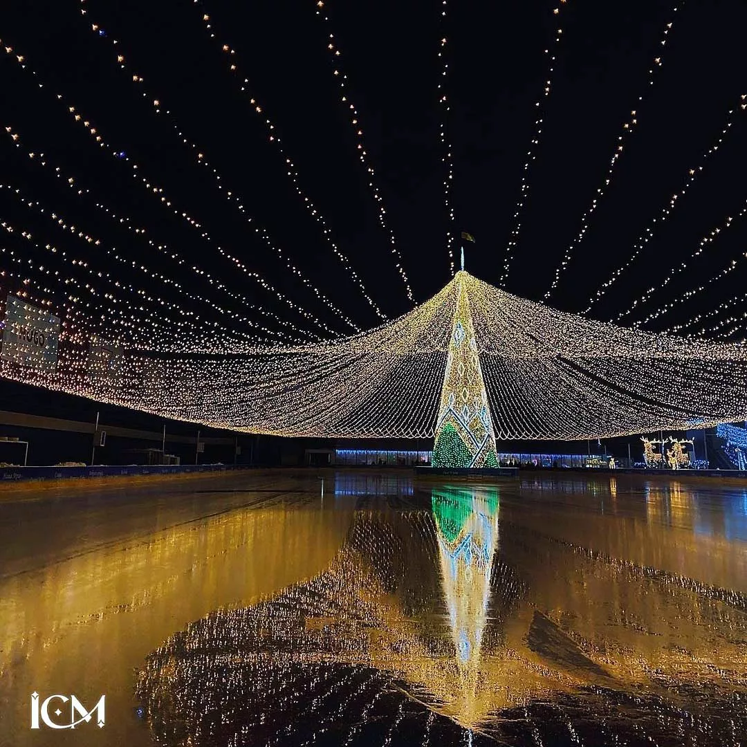 Top 14 Best New Year Locations in Kyiv