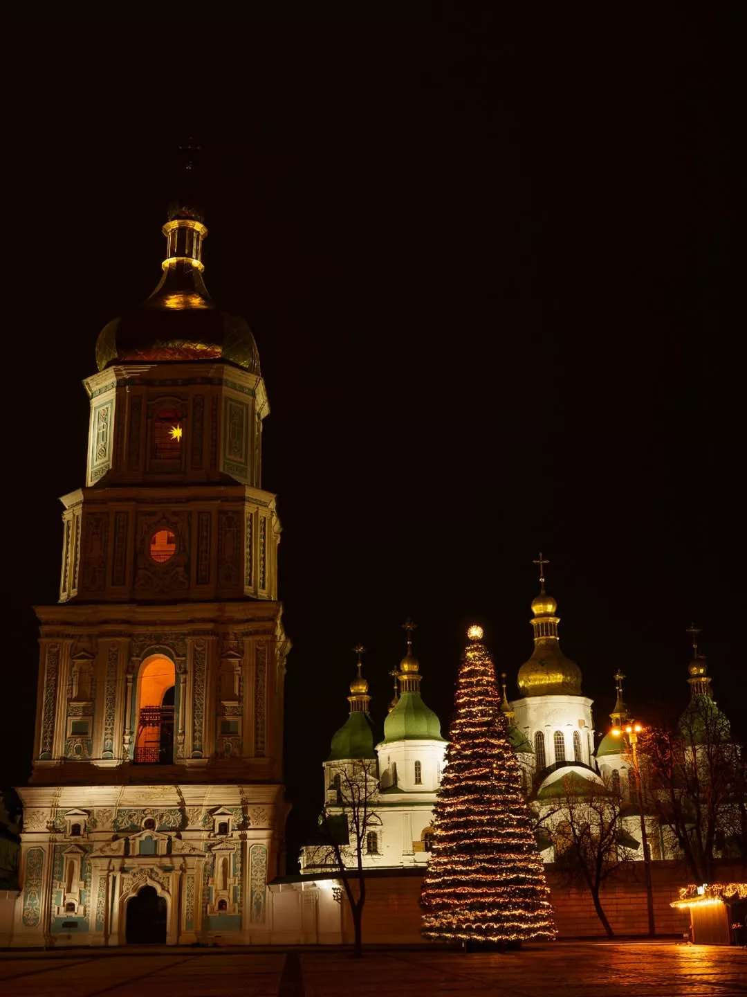 Top 14 Best New Year Locations in Kyiv