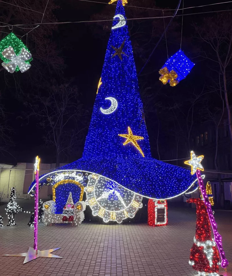 Top 14 Best New Year Locations in Kyiv