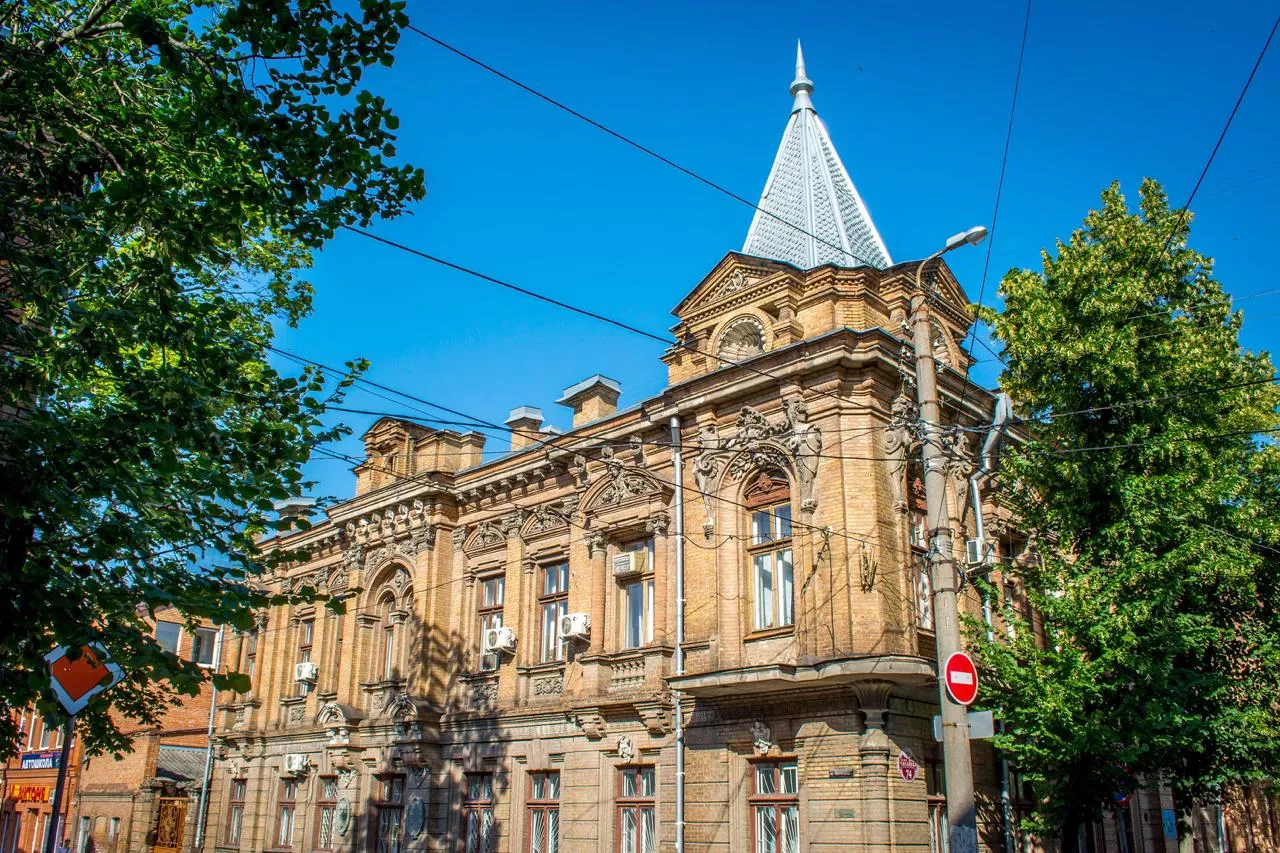 Top 15 Lesser-Known Places in Kropyvnytskyi: Where to Go, What to See