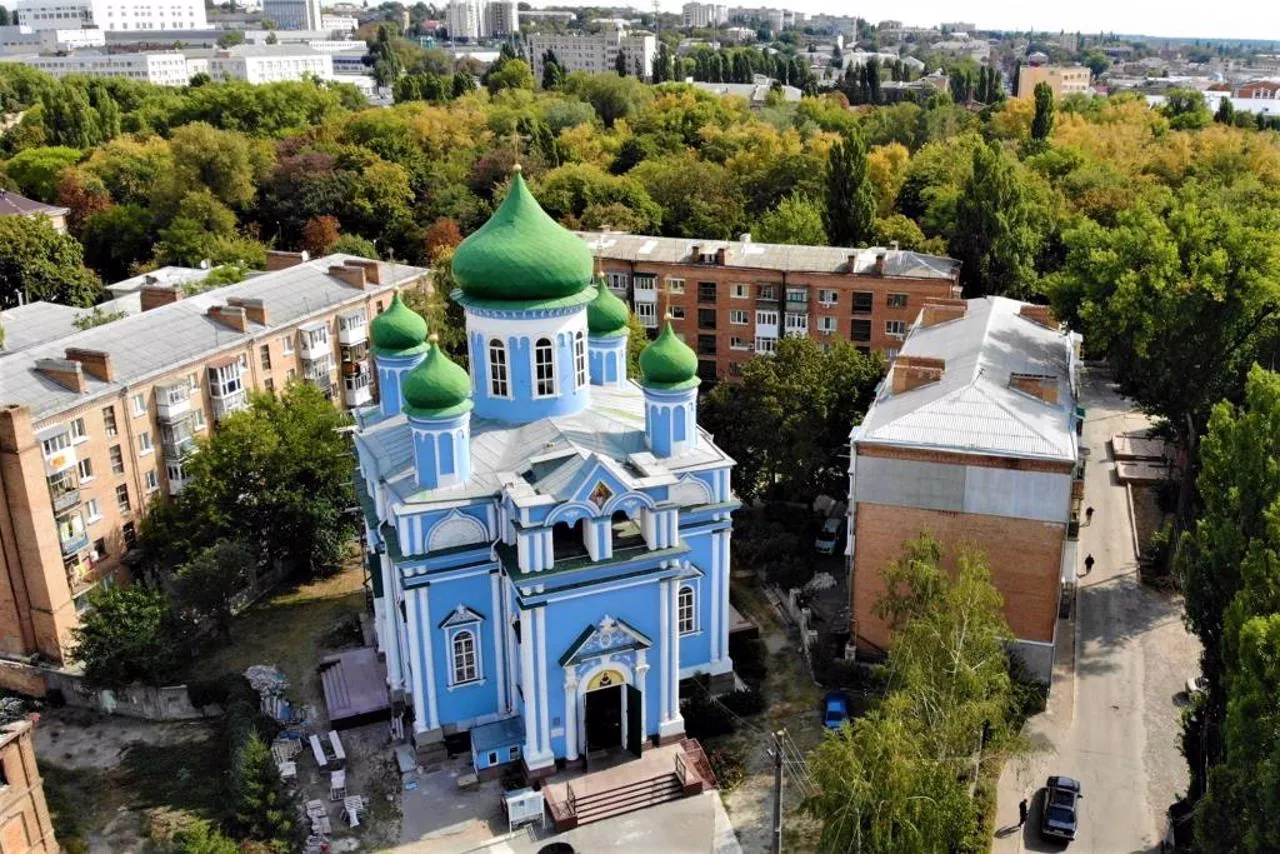 Top 15 Lesser-Known Places in Kropyvnytskyi: Where to Go, What to See