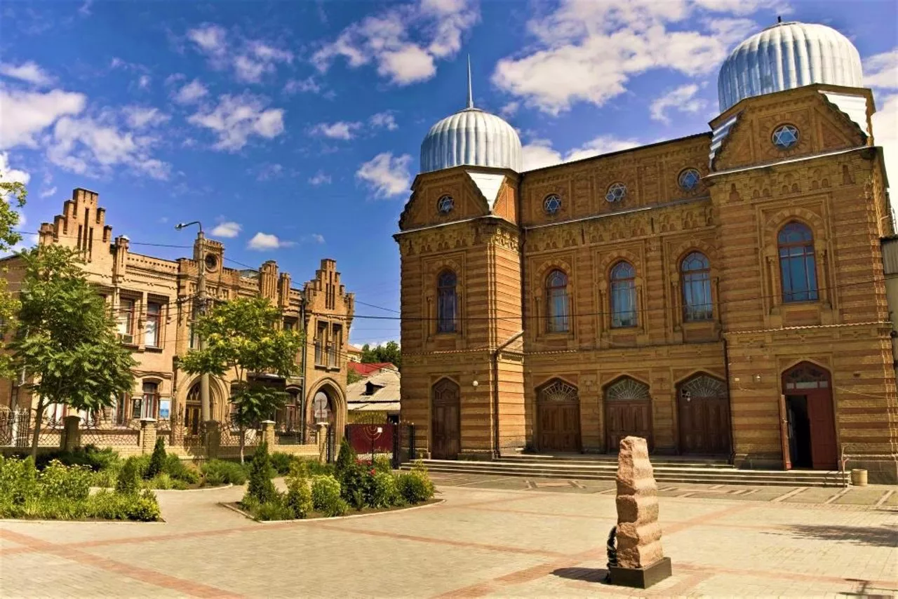 Top 15 Lesser-Known Places in Kropyvnytskyi: Where to Go, What to See