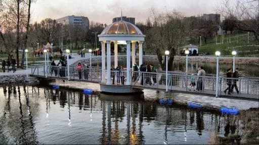 Топ -16  маловідомих місць в Тернополі, що подивитись, куди піти, де зупинитись