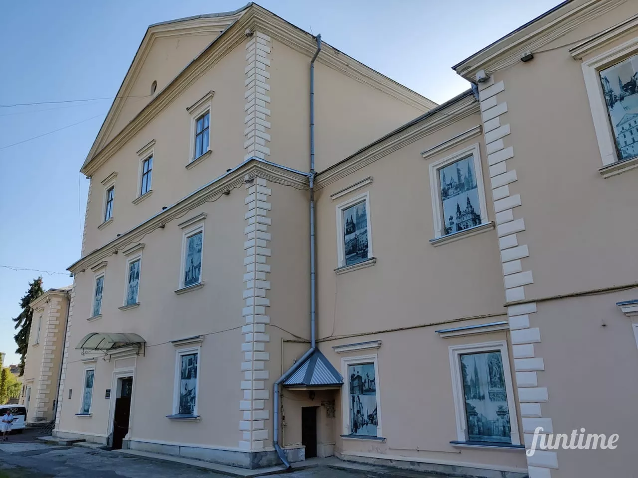 Топ -16  маловідомих місць в Тернополі, що подивитись, куди піти, де зупинитись