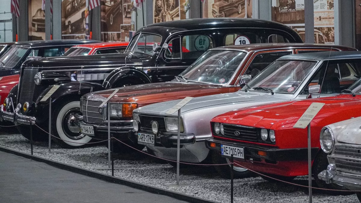 Top 7 Unconventional Technical Museums in Kyiv