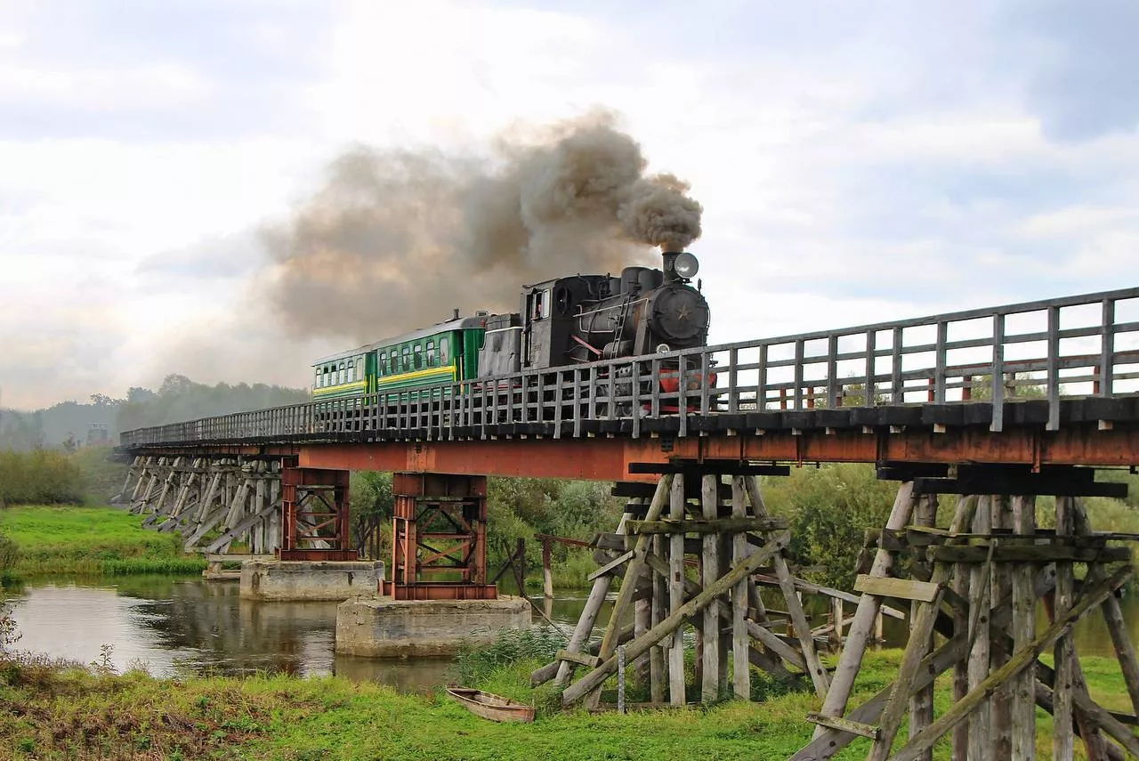 Top 7 Unconventional Technical Museums in Kyiv