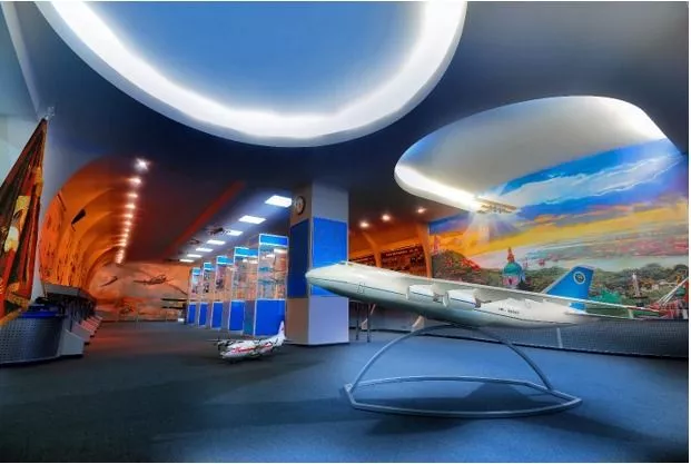 Top 7 Unconventional Technical Museums in Kyiv