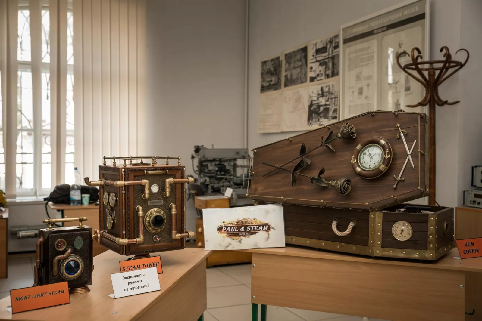 Top 7 Unconventional Technical Museums in Kyiv