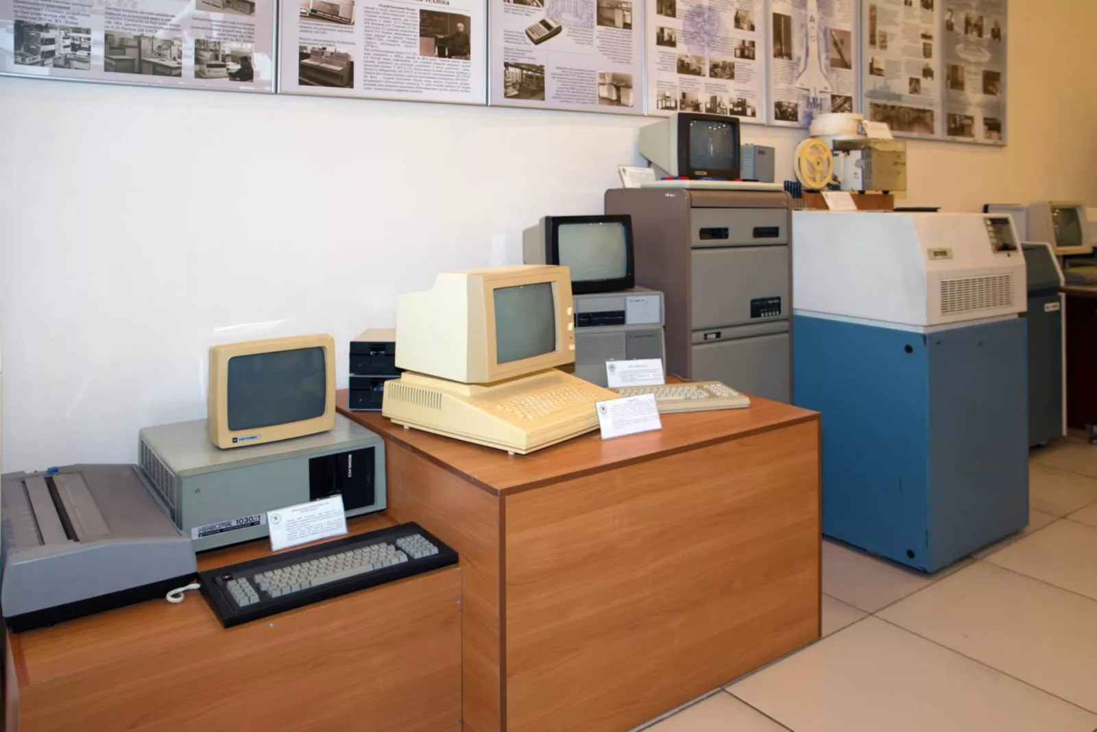 Top 7 Unconventional Technical Museums in Kyiv