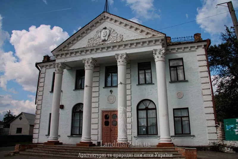 будинок культури у Владиславці