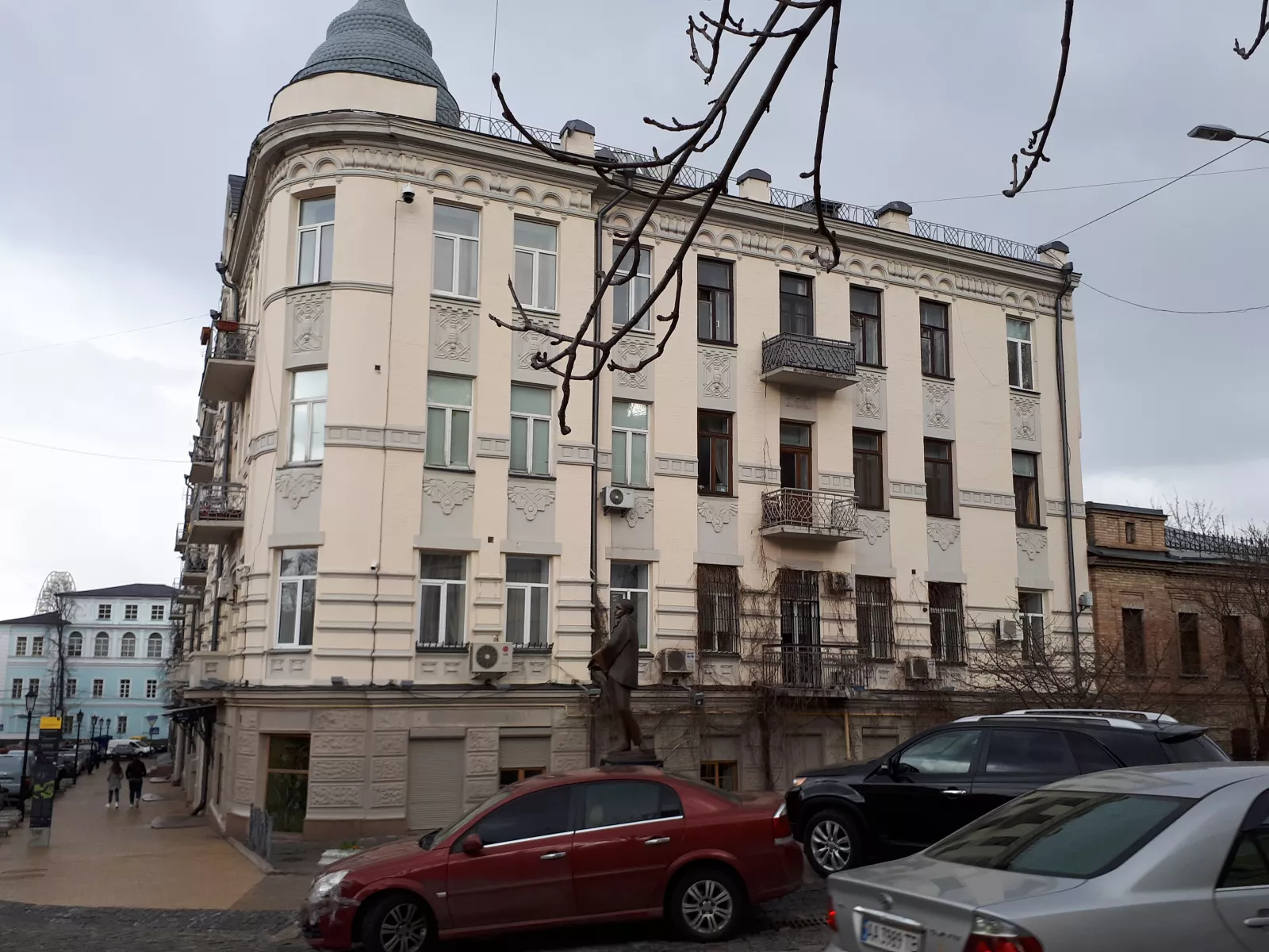 Будинок на Андріївському узвозі, 3/24 (Київ): історія та особливості "архітектурної перлини"
