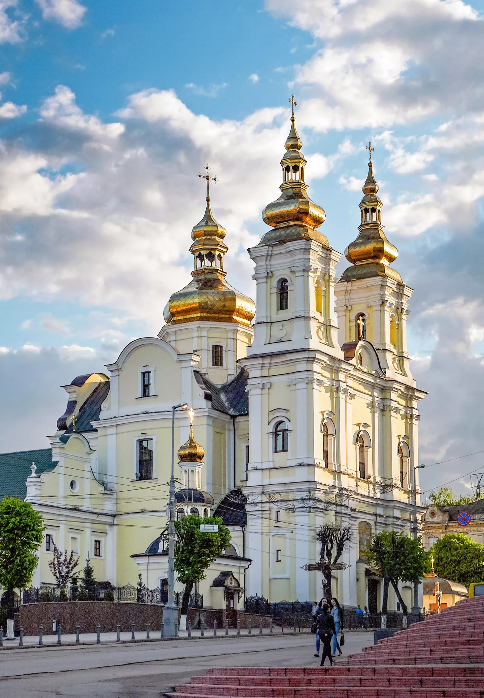 Вінниця: місто фонтанів, історії та натхнення