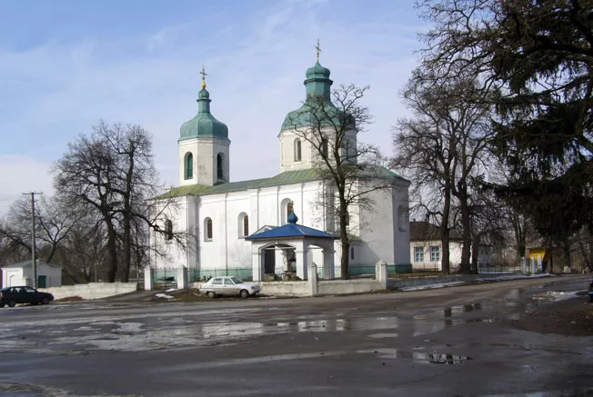 Сулимівка на Київщині — батьківщина гетьмана Івана Сулими та родова усипальниця козацької старшини