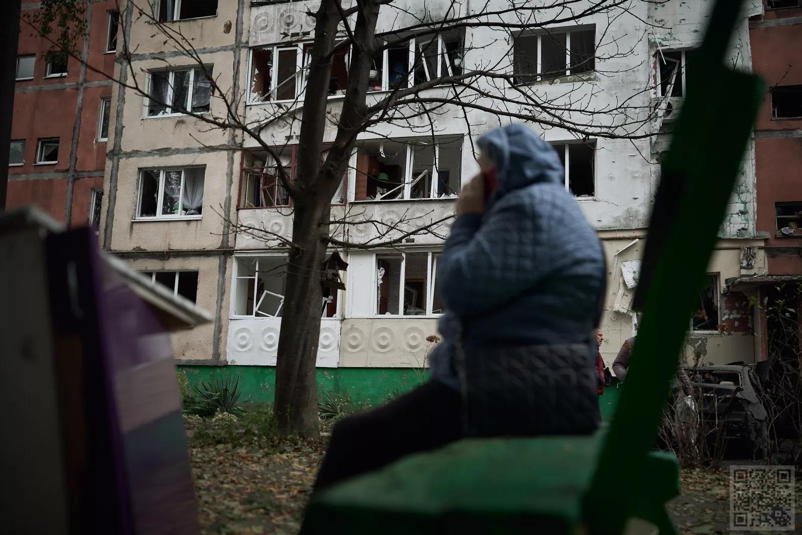 На Рівненщині російські атаки спричинили пожежу в «Епіцентрі»: є постраждалі