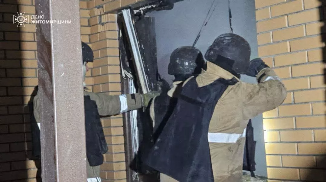 Російська атака на Житомирщині: загинула дитина, пошкоджено інфраструктуру