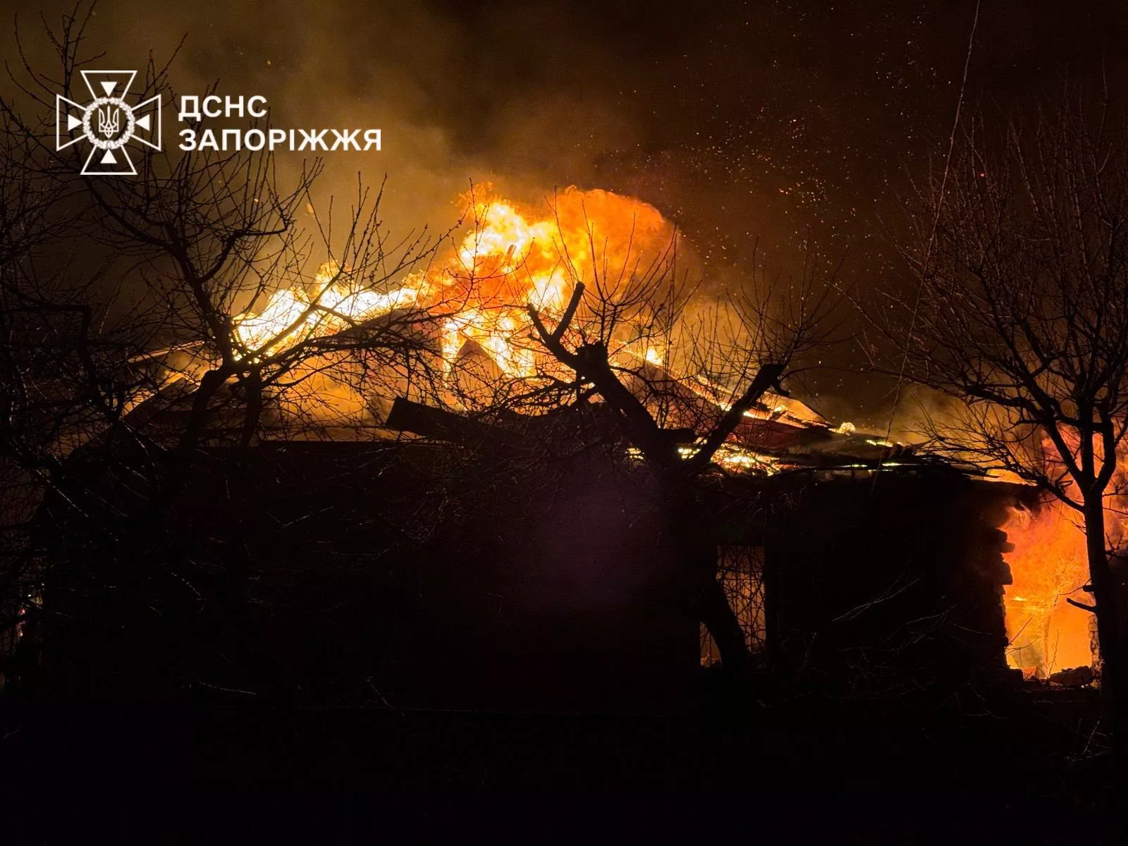 Росія вдарила безпілотниками по Запоріжжю та Харкову: є загиблі та поранені
