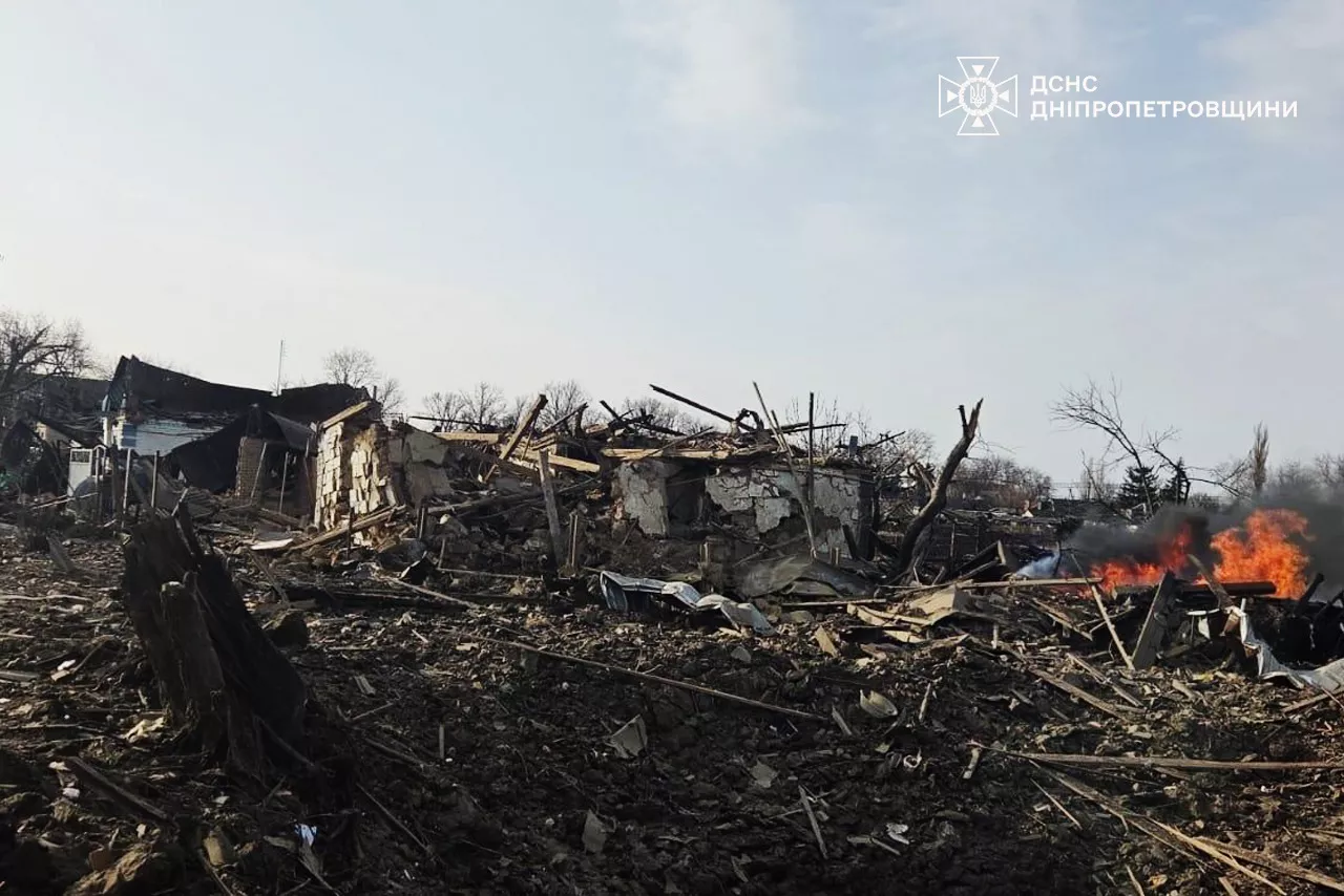 Дніпропетровщина: обстріл Зайцівської громади забрав життя 2 людей та поранив сімох