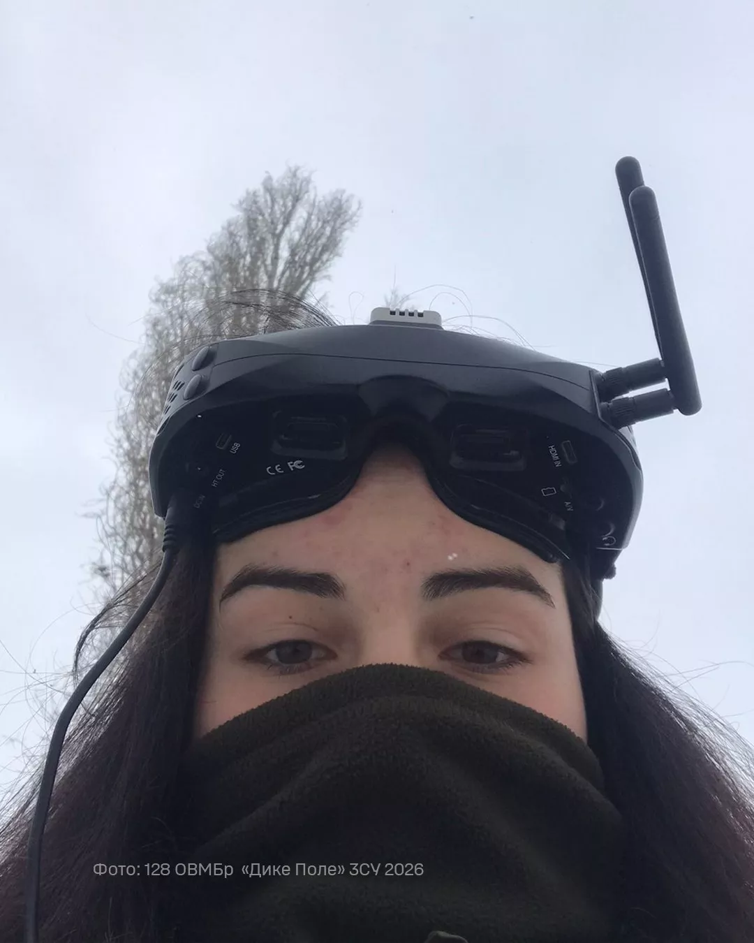 Юні та відважні: харків’янка замість університету та кави керує FPV-дронами на фронті