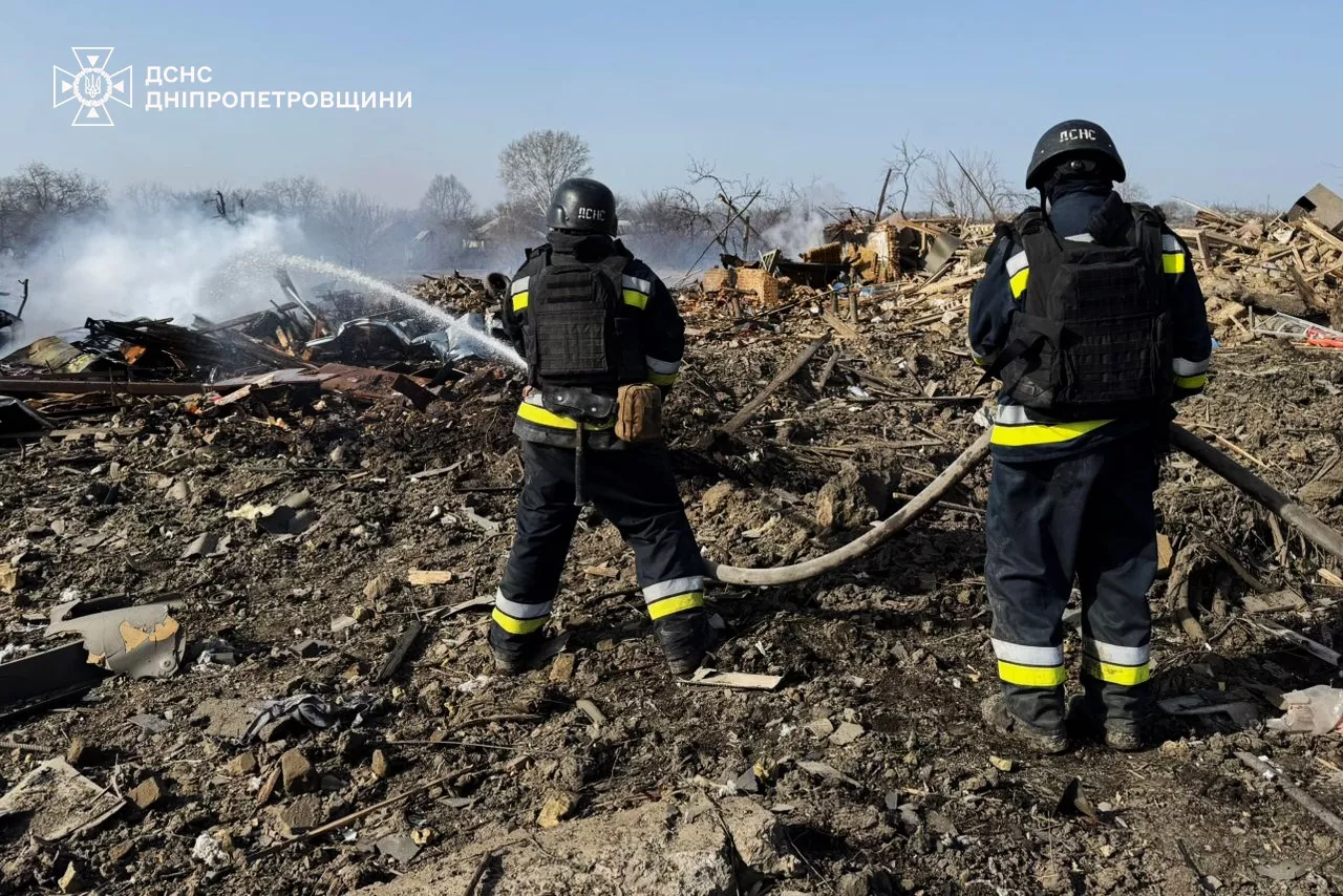 Дніпропетровщина: обстріл Зайцівської громади забрав життя 2 людей та поранив сімох