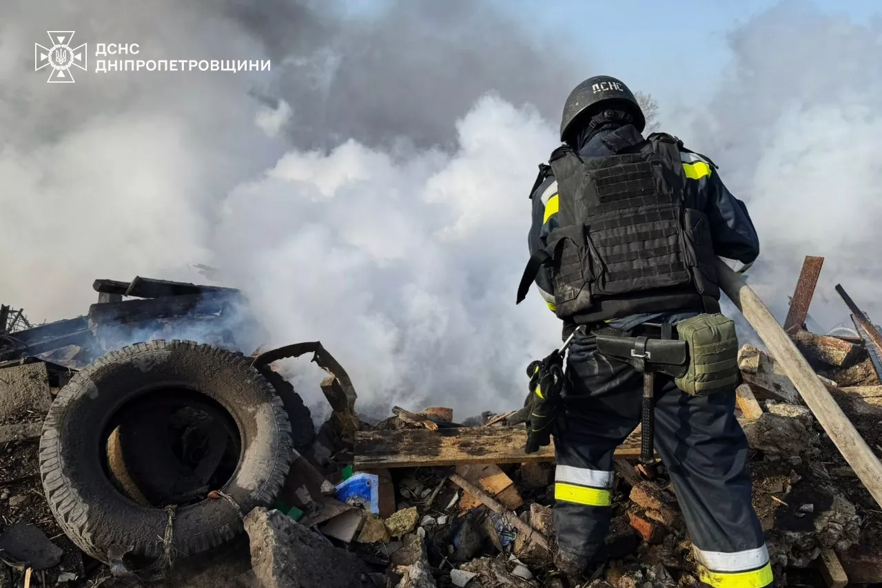 Дніпропетровщина: обстріл Зайцівської громади забрав життя 2 людей та поранив сімох