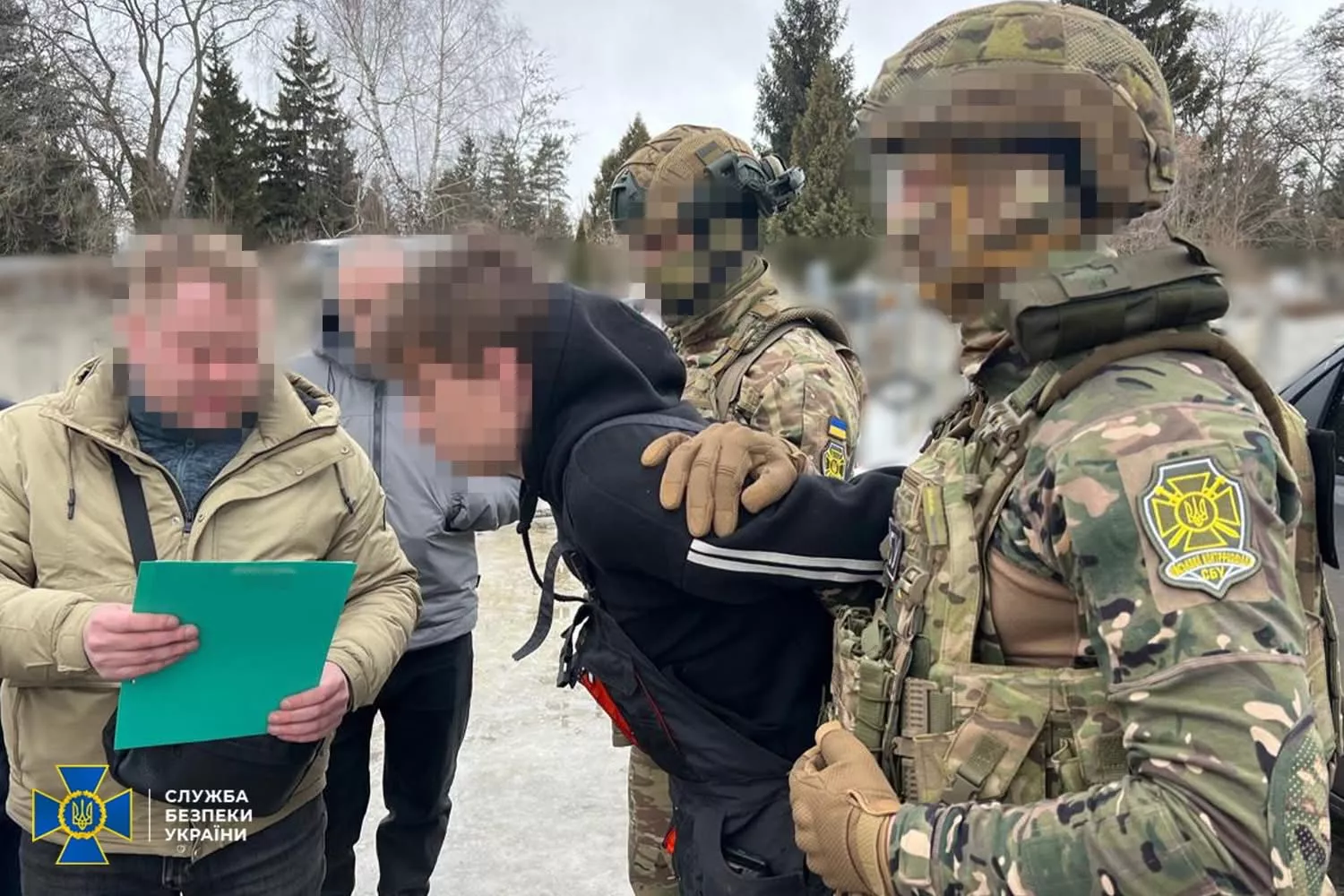 СБУ затримала подвійного агента РФ та РБ у Силах безпілотних систем ЗСУ
