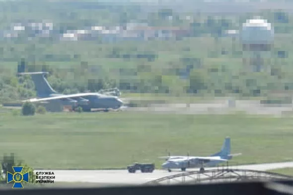 СБУ викрила агентурну мережу РФ: 14 людей збирали дані про F-16 та Mirage 2000
