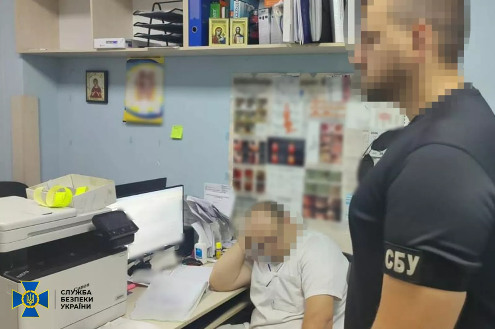 СБУ на Житомирщині заблокувала цинічну схему: фейковий рак для ухилянтів за 15 тисяч доларів