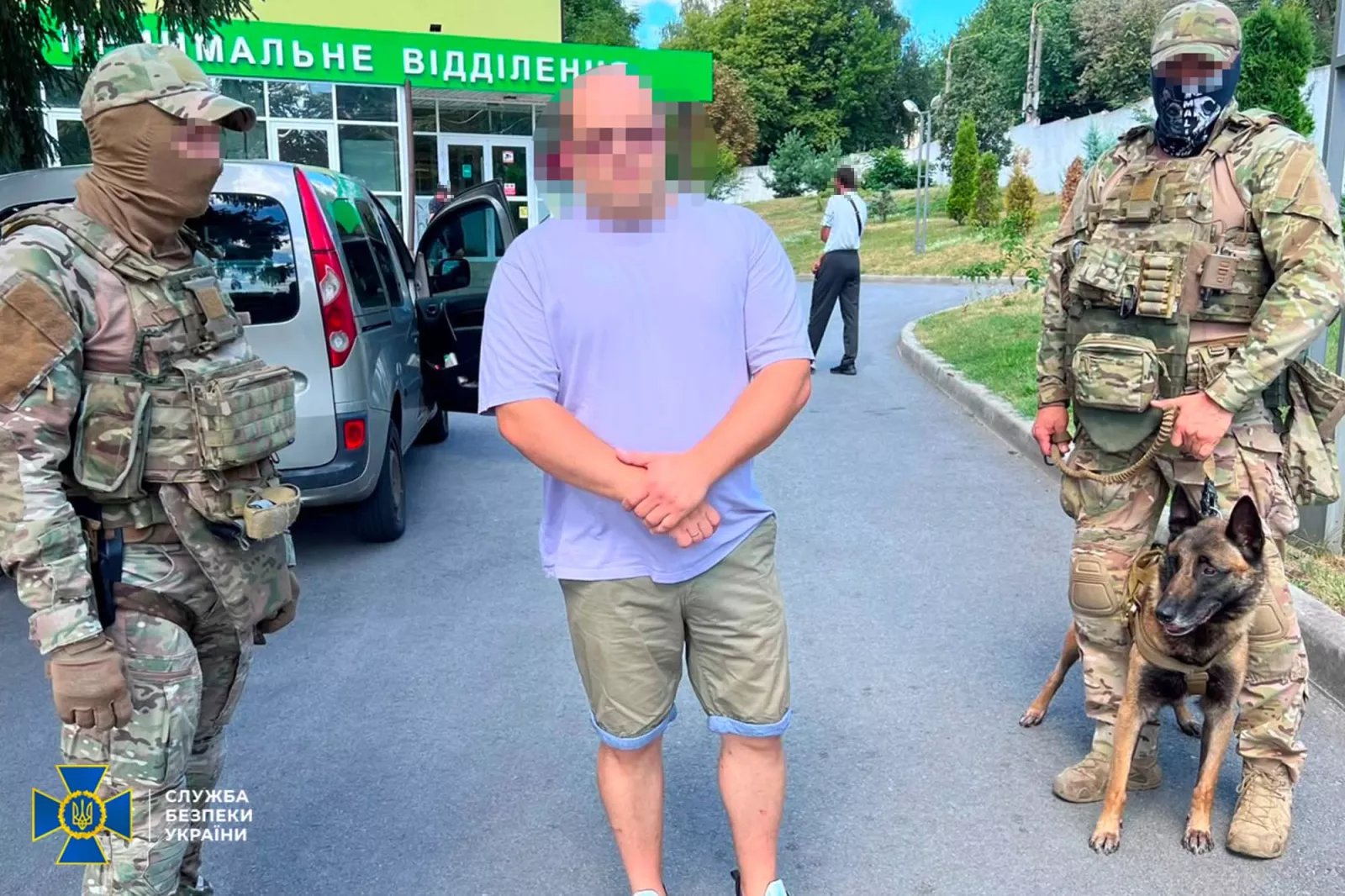 СБУ на Житомирщині заблокувала цинічну схему: фейковий рак для ухилянтів за 15 тисяч доларів
