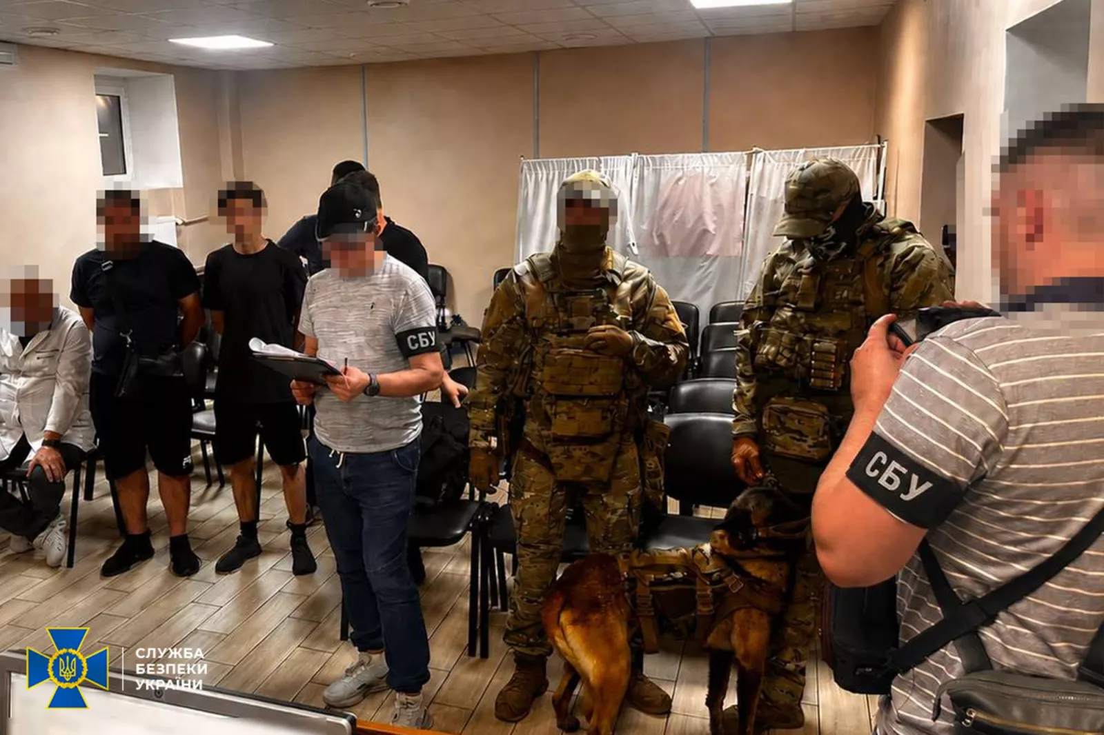 СБУ на Житомирщині заблокувала цинічну схему: фейковий рак для ухилянтів за 15 тисяч доларів