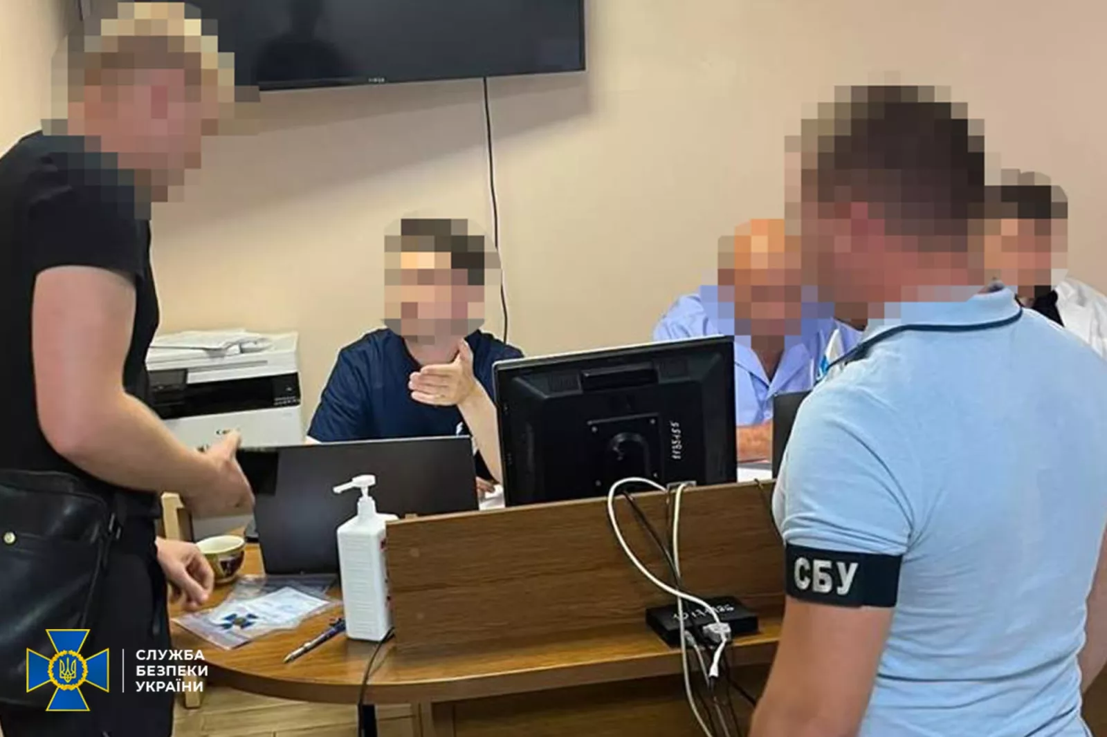 СБУ на Житомирщині заблокувала цинічну схему: фейковий рак для ухилянтів за 15 тисяч доларів