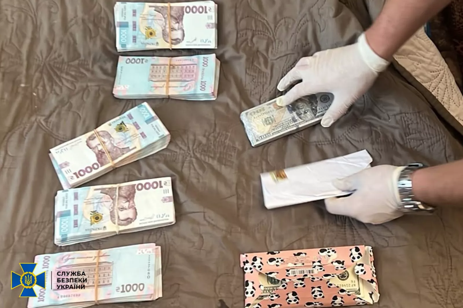 СБУ на Житомирщині заблокувала цинічну схему: фейковий рак для ухилянтів за 15 тисяч доларів