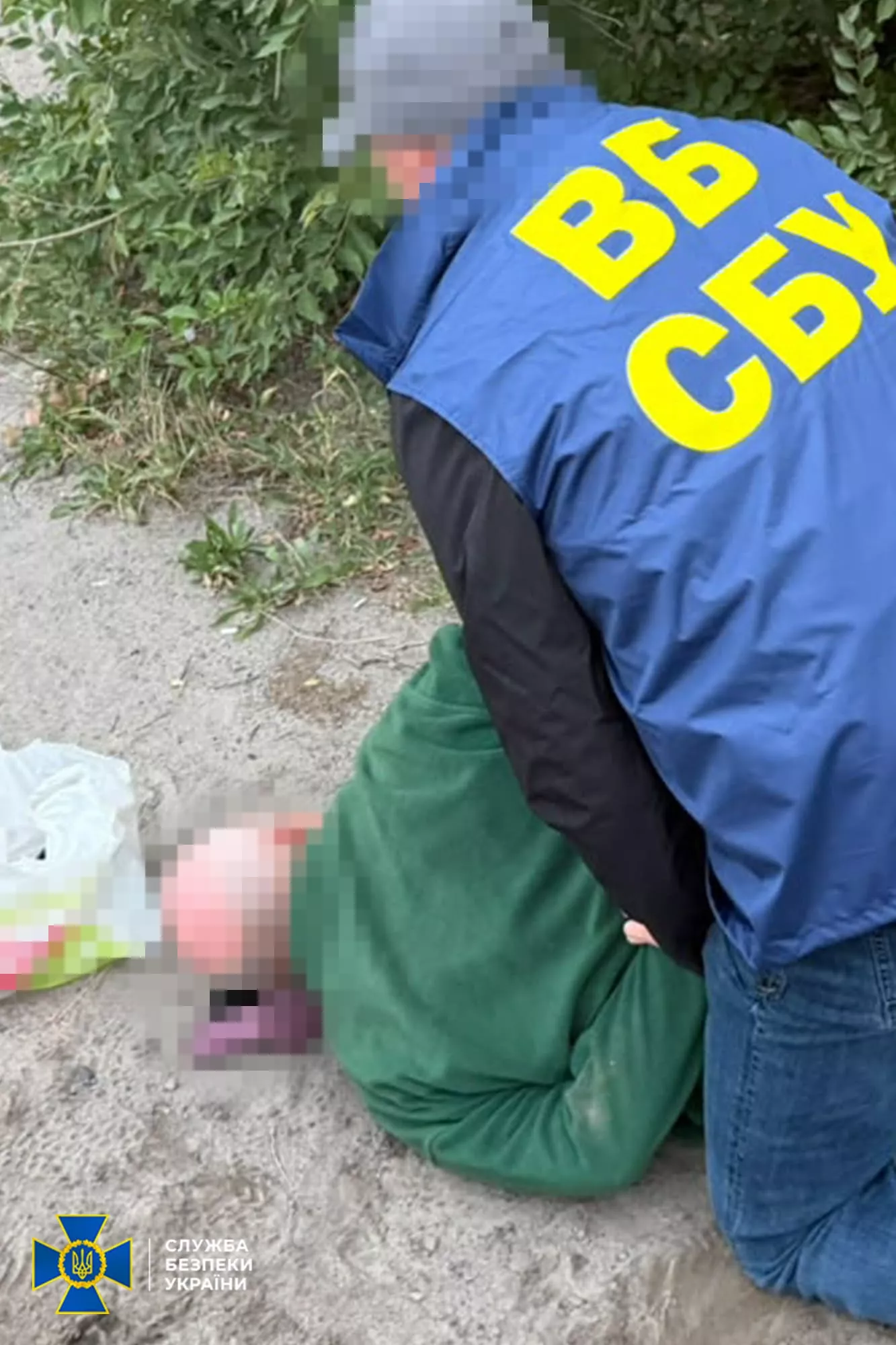 У Дніпрі СБУ затримала агента ГРУ, який влаштовувався на заводи для збору даних