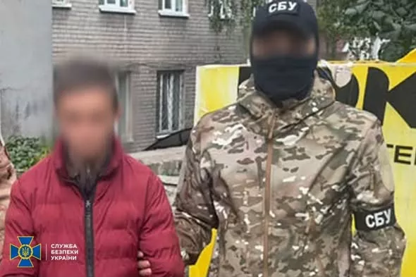 СБУ затримала двох агентів РФ, які готували атаки по Дніпру та Слов’янську