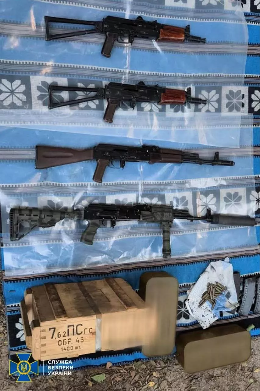 СБУ, ДБР та Нацполіція заблокували ще 7 каналів підпільного збуту зброї в Україні