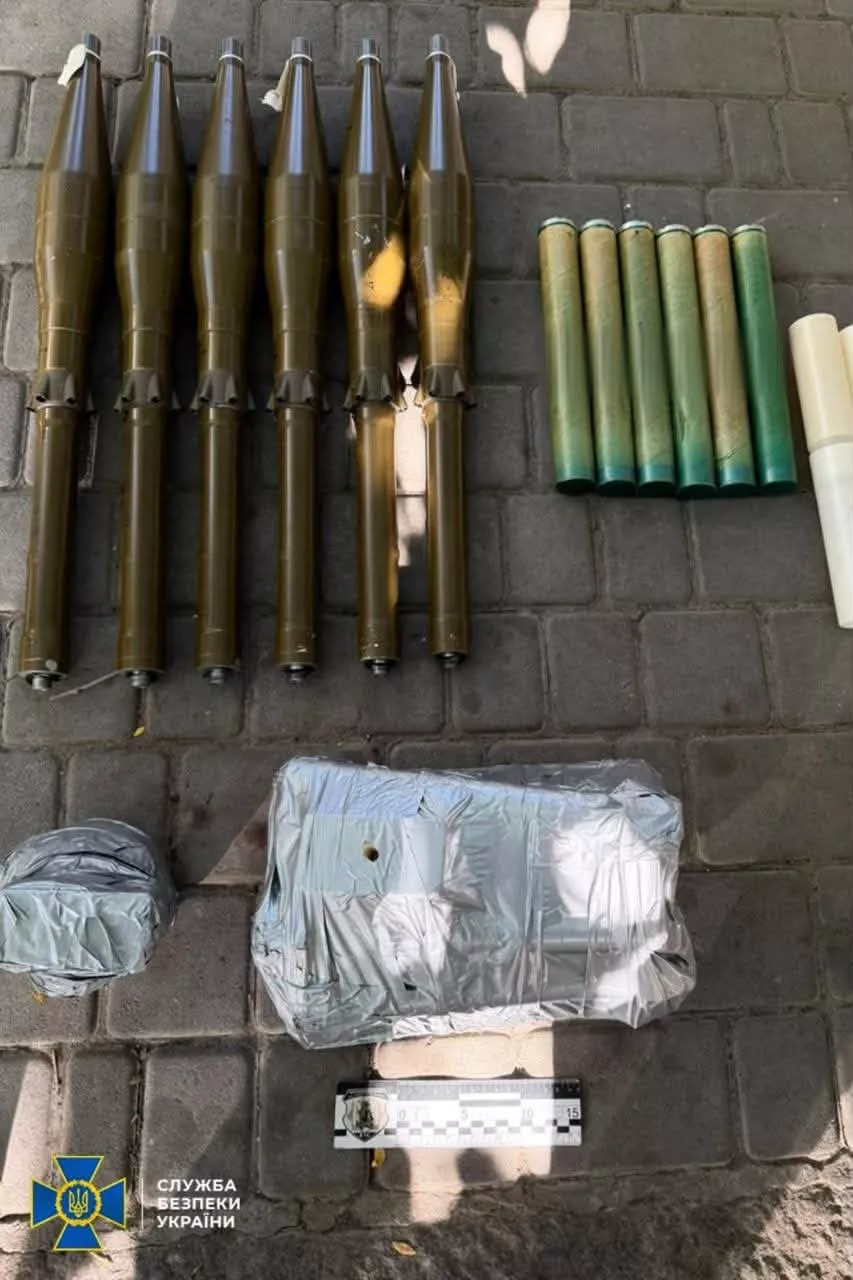 СБУ, ДБР та Нацполіція заблокували ще 7 каналів підпільного збуту зброї в Україні