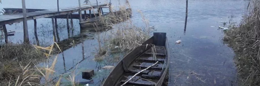 Прип’ять і люди: традиції, рибальство, судноплавство