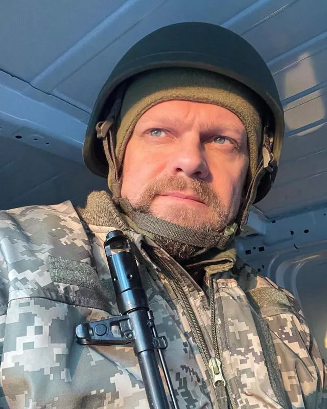 Гаріку Бірчі — 52: зірка «Вітальки», який змінив сцену на військову службу