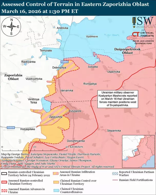Південь України під контролем ЗСУ: Кремль терміново перекидає війська