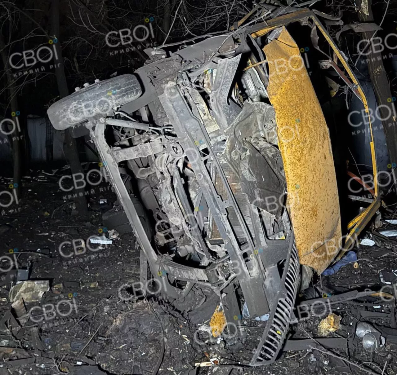Росіяни вдарили двома "Іскандерами" по житлових кварталах Кривого Рогу, є постраждалі