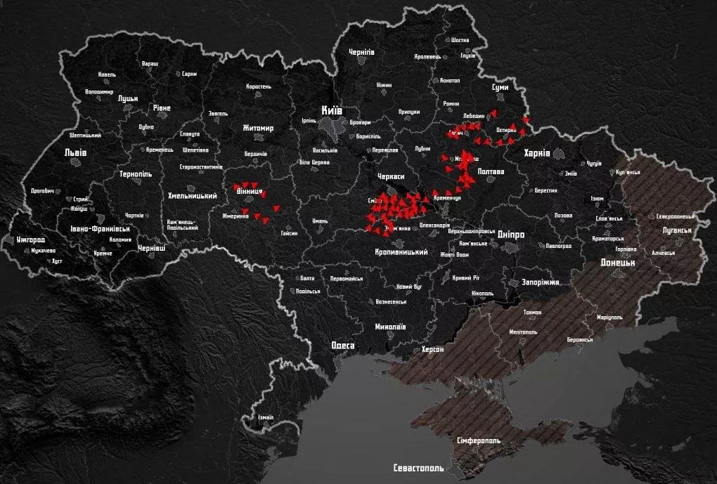 У Києві та області знову повітряна тривога: що відомо