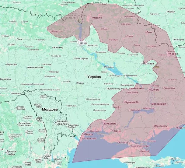 Реактивних «Шахедів» стає більше: у ВМС пояснили, як Росія змінила тактику повітряних атак