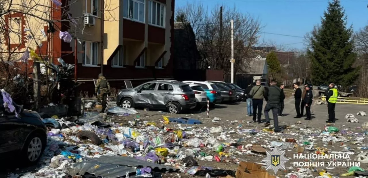 Теракт у Бучі 23 березня: СБУ і поліція затримали виконавця за кілька годин