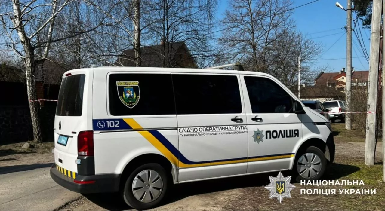 Теракт у Бучі 23 березня: СБУ і поліція затримали виконавця за кілька годин