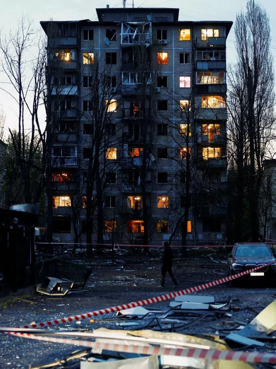Масована атака 15 квітня 2026: Шахеди, ракети Х-101, наслідки по регіонах України