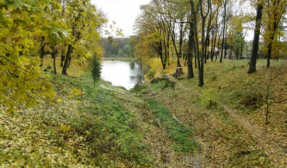 Парк Александрия Парк Александрия