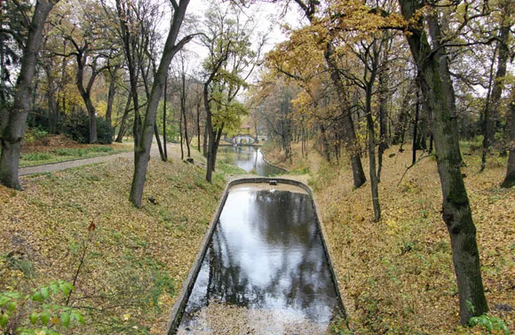 Парк Александрия Парк Александрия