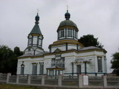 Владиславка на Київщині — село Браницьких і дерев’яна церква початку ХХ століття