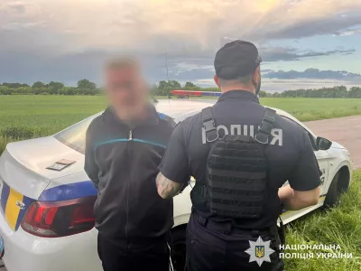 На Київщині чоловік убив співмешканку та закопав тіло у дворі