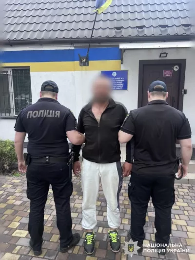 Зарізав товариша ножем: поліцейські Київщини повідомили про підозру фігуранту