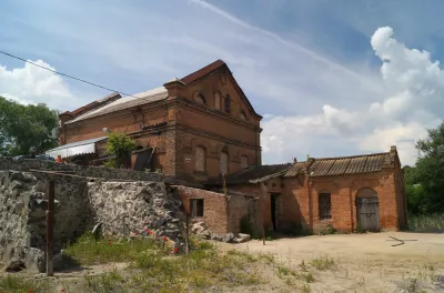 Водяні млини Антонова — промислова спадщина маєтку Підгірських